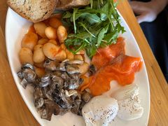 -Egg•Allday Brunch(襄阳北路店)