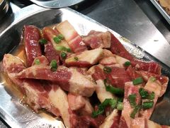 -马路牙子烧烤音乐酒馆(望京店)