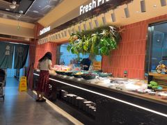 -東盛炭烤自助料理(玄武招商花园城店)