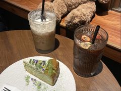 -咖法森林·咖啡  酒吧(天河店)