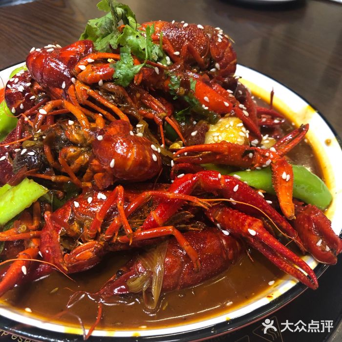 虾弄弄海派小龙虾·牛羊蝎子火锅图片