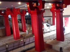 景点-汉景帝阳陵博物院