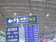 -麦当劳(武汉火车站店)