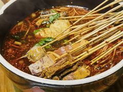 -串大叔炭火烤串·鸡西大冷面刀削面(总店)