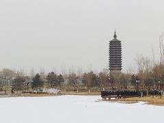 -西海子公园