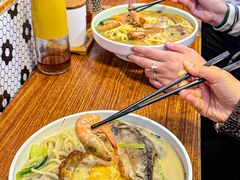 -大禹家·海鲜面馆(新闸路店)