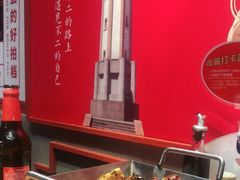 -辣不二地道川菜(汉水路店)