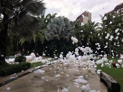 -三亚湾海居铂尔曼度假酒店