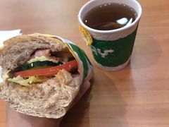 -SUBWAY赛百味(大都荟店)