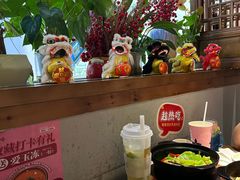-得意啫·广东啫啫煲(前海HOP店)