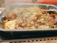 -令狐冲烤鱼·烧菜馆(达明店)