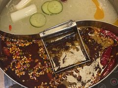 鸳鸯火锅-野妹火锅(南园店)