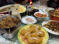 -晋西北菜馆(双塔西街店)