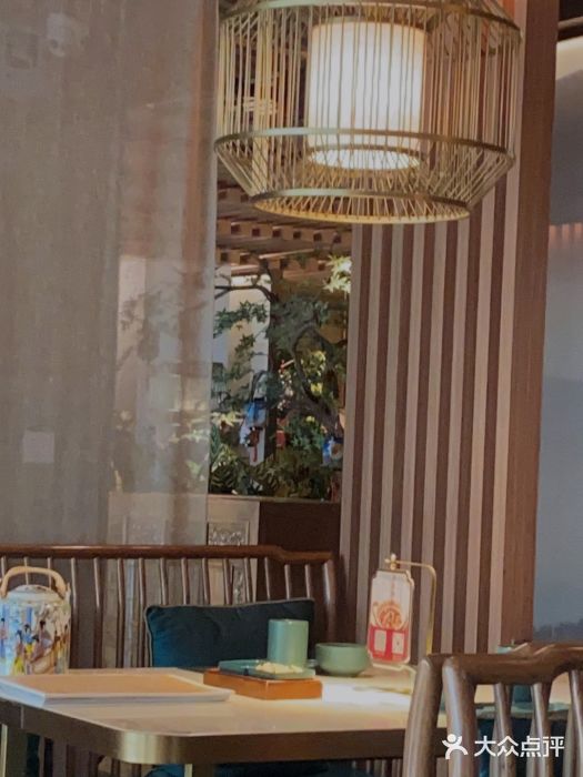 锦府盐帮·李宅(领展购物广场中关村店)图片