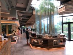 大堂-安吉涵田度假村·水榭居中餐厅