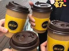 -麦当劳(华融店)