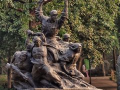 -广州雕塑公园