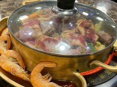 -猪啊牛呀羊啊铜盘烤肉(正大广场店)