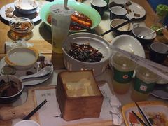 -绿茶餐厅(西单老佛爷店)