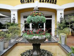 -火车头法国西餐厅