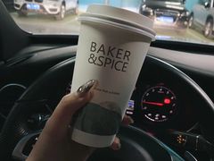 -BAKER&SPICE(安福路店)