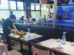 -鱼酷活鱼烤鱼(仙林金鹰店)