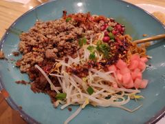 贵州肉臊拌面-贵凤凰贵州米粉(五道口店)