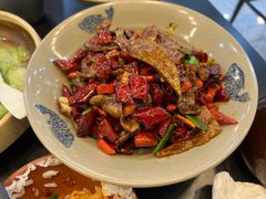 土匪猪肝-潇湘阁(望京SOHO店)