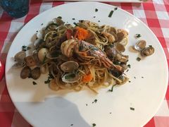 意大利海鲜面-FD西餐厅