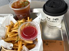 -SAANCI山池咖啡(海上世界文化艺术中心店)