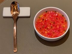 餐前小吃-Amber(置地文华东方酒店)