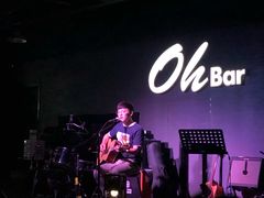 -ohbar live house(人广店)