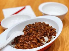 香菇肉粒饭-喜家德虾仁水饺(青岛永旺东部店)