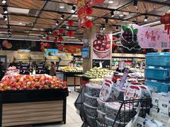 -永辉超市(富春新天地店)