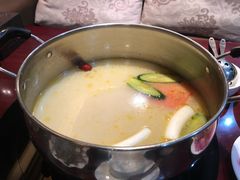 -野菌皇海景野生菌火锅(滨海大道店)