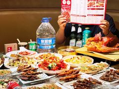 -悦屋老板娘的烤肉店(紫薇田园店)