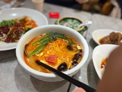 草本番茄鸡蛋面-老碗会(汕头万象城店)