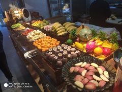 自助取餐区-苏格里岛自助海鲜烤肉火锅(集美万达店)