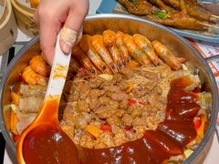 -黄记煌三汁焖锅(新佳丽江汉路店)