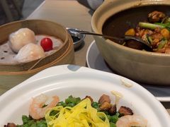 -茶港·点心·啫啫煲(王府井店)
