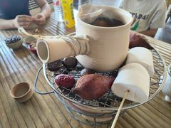 -伴山茶苑·围炉煮茶