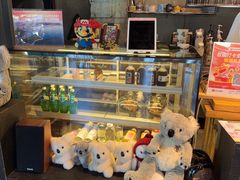 -了不起的考拉咖啡店(高新店)
