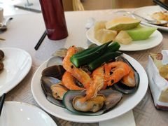 -OPEN開全日自助餐厅·西餐·海鲜(佛山希尔顿酒店)