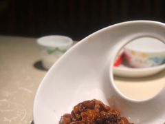 糖醋里脊-老头儿油爆虾·三潭印月