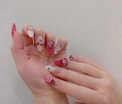 -Halo美甲美睫