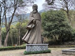 -黄公望隐居地