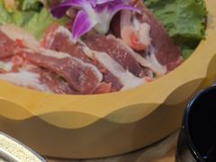 -塔兰齐新疆孜然火锅(鲤鱼山路店)