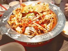 -胖哥俩肉蟹煲(重庆观音桥大融城店)