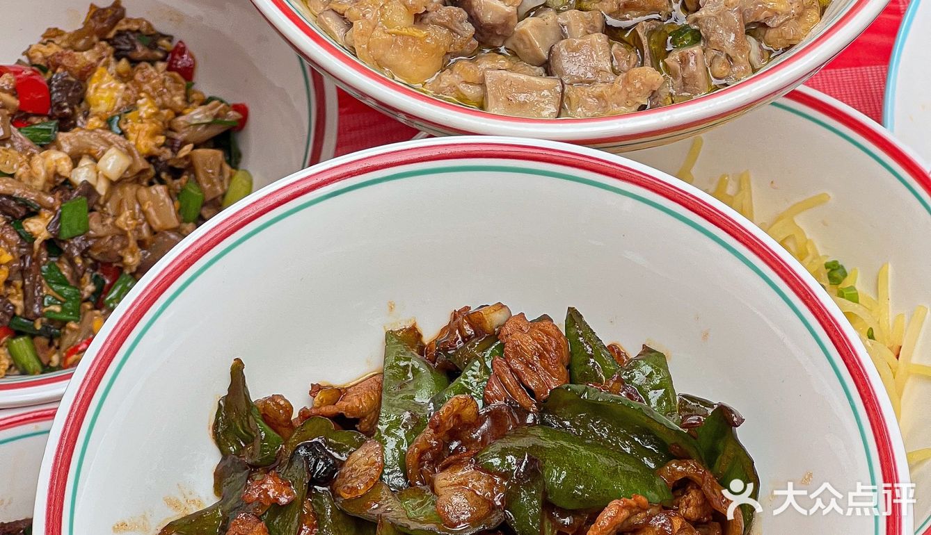 在湛江麻章！也有好吃的下饭菜啦