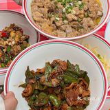 在湛江麻章！也有好吃的下饭菜啦